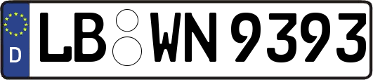 LB-WN9393