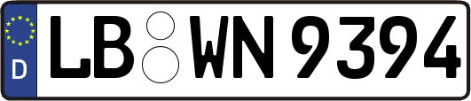 LB-WN9394