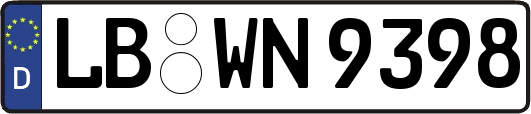 LB-WN9398