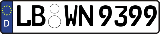 LB-WN9399