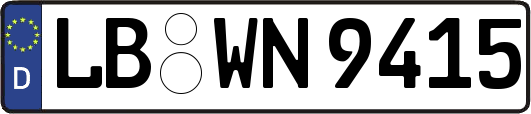 LB-WN9415