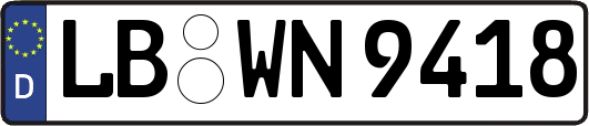 LB-WN9418