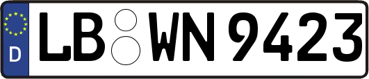 LB-WN9423
