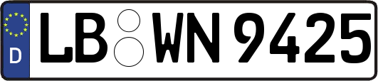 LB-WN9425