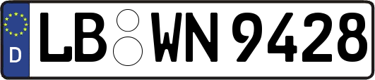 LB-WN9428