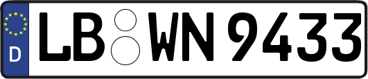 LB-WN9433