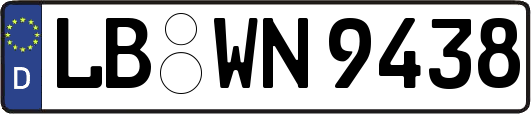 LB-WN9438