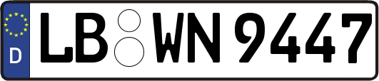 LB-WN9447