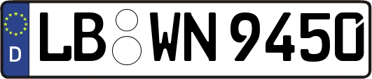 LB-WN9450