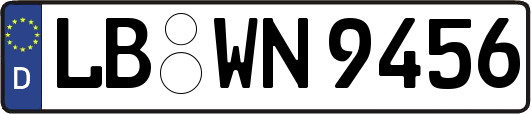 LB-WN9456