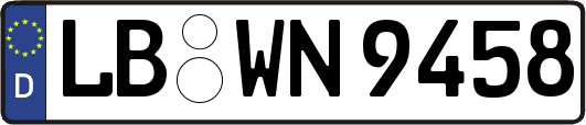 LB-WN9458