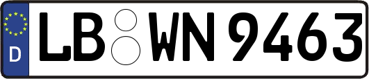 LB-WN9463
