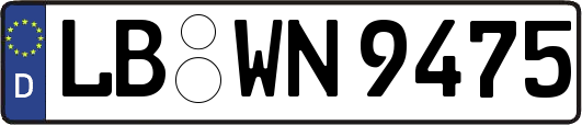 LB-WN9475