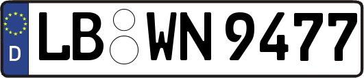 LB-WN9477