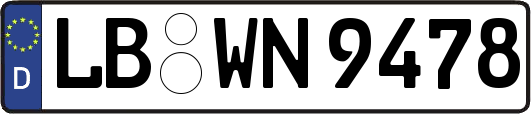 LB-WN9478