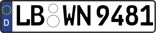 LB-WN9481