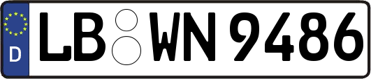 LB-WN9486