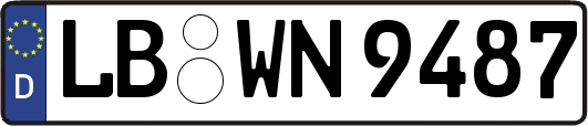 LB-WN9487