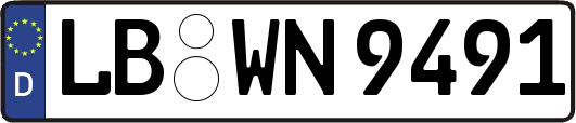 LB-WN9491