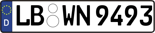 LB-WN9493