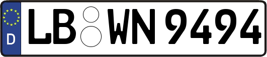 LB-WN9494