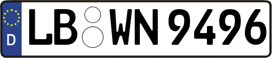 LB-WN9496