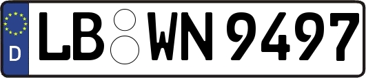 LB-WN9497
