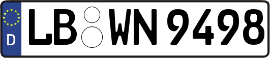 LB-WN9498