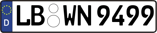 LB-WN9499