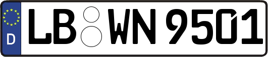 LB-WN9501