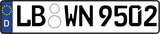 LB-WN9502