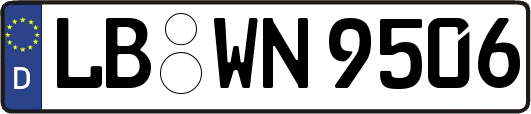 LB-WN9506