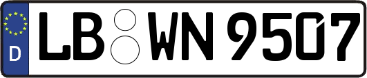 LB-WN9507