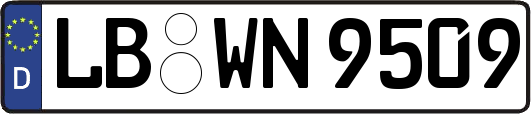 LB-WN9509