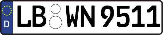 LB-WN9511