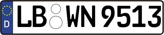 LB-WN9513