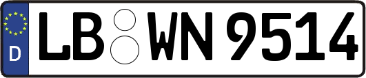 LB-WN9514