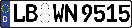 LB-WN9515