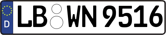 LB-WN9516