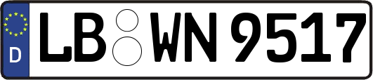 LB-WN9517