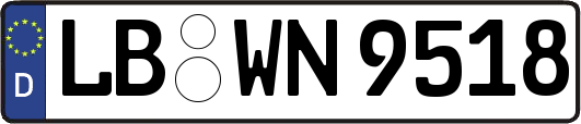 LB-WN9518