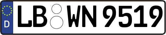 LB-WN9519