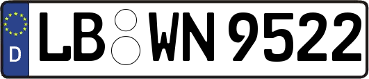 LB-WN9522