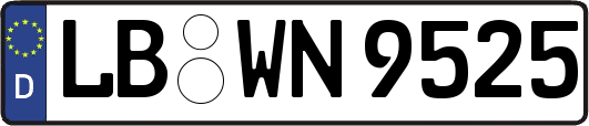 LB-WN9525
