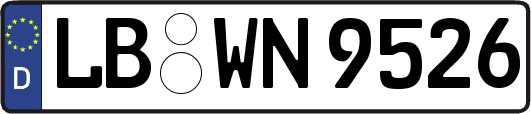 LB-WN9526