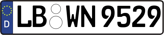 LB-WN9529