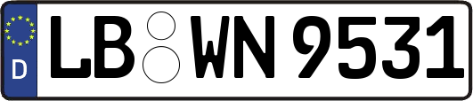 LB-WN9531