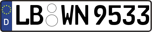 LB-WN9533