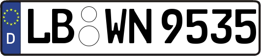 LB-WN9535