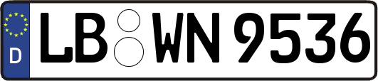 LB-WN9536